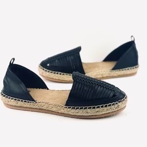 Black Dolce Vita Skye Espadrilles